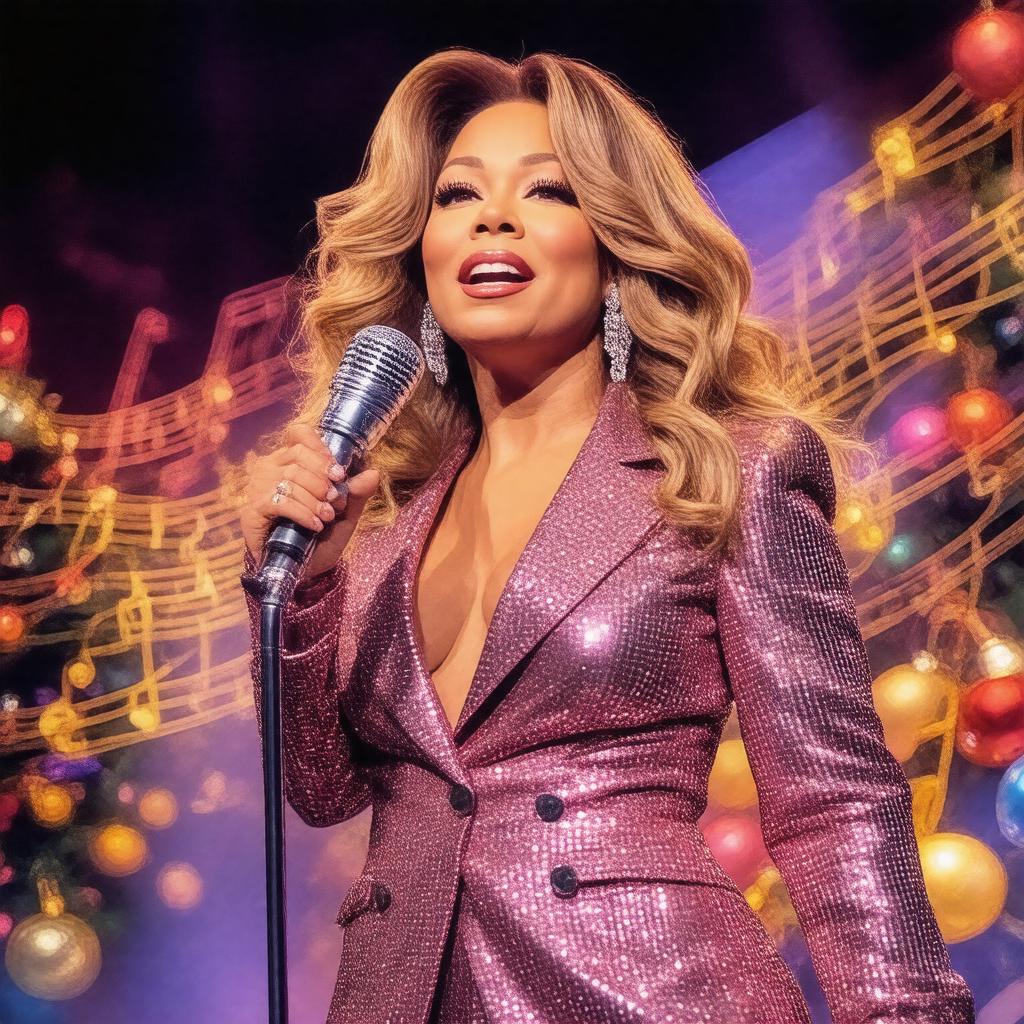Mariah Carey
